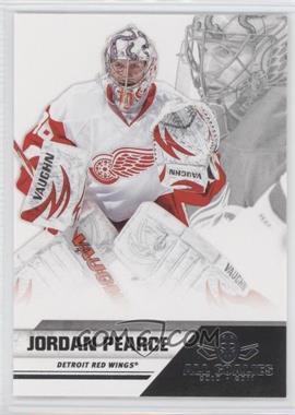 2011 Panini All Goalies - Box Set [Base] - Up Close #29 - Jordan Pearce