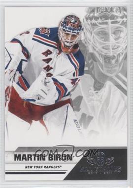 2011 Panini All Goalies - Box Set [Base] - Up Close #57 - Martin Biron