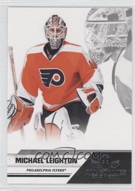 2011 Panini All Goalies - Box Set [Base] - Up Close #65 - Michael Leighton