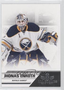 2011 Panini All Goalies - Box Set [Base] #12 - Jhonas Enroth