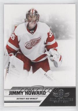 2011 Panini All Goalies - Box Set [Base] #27 - Jimmy Howard