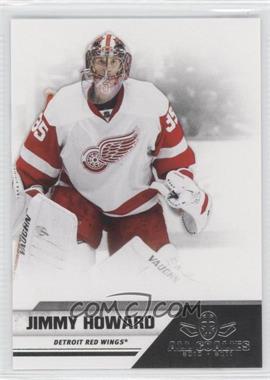 2011 Panini All Goalies - Box Set [Base] #27 - Jimmy Howard