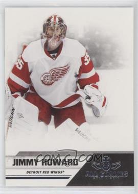 2011 Panini All Goalies - Box Set [Base] #27 - Jimmy Howard