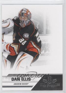 2011 Panini All Goalies - Box Set [Base] #3 - Dan Ellis