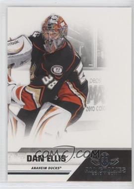 2011 Panini All Goalies - Box Set [Base] #3 - Dan Ellis