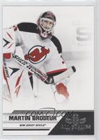 Martin Brodeur