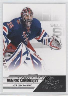 2011 Panini All Goalies - Box Set [Base] #56 - Henrik Lundqvist