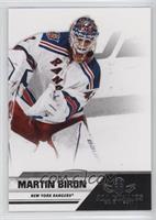 Martin Biron