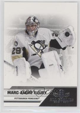 2011 Panini All Goalies - Box Set [Base] #69 - Marc-Andre Fleury