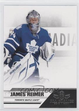 2011 Panini All Goalies - Box Set [Base] #82 - James Reimer