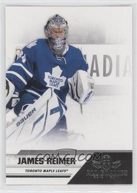 2011 Panini All Goalies - Box Set [Base] #82 - James Reimer