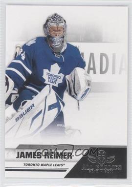 2011 Panini All Goalies - Box Set [Base] #82 - James Reimer