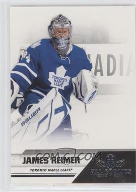 2011 Panini All Goalies - Box Set [Base] #82 - James Reimer