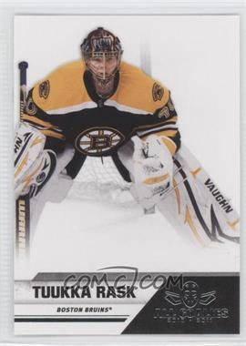 2011 Panini All Goalies - Box Set [Base] #9 - Tuukka Rask