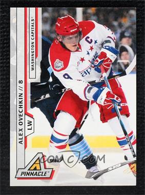 2011 Panini Pinnacle - NHL Entry Draft #1 - Alex Ovechkin