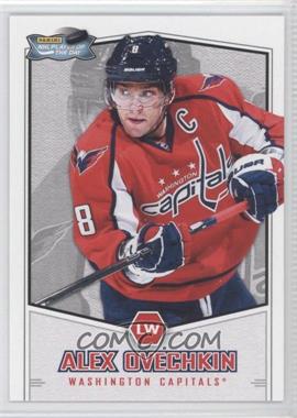 2011 Panini Player of the Day - [Base] #POD1 - Alex Ovechkin