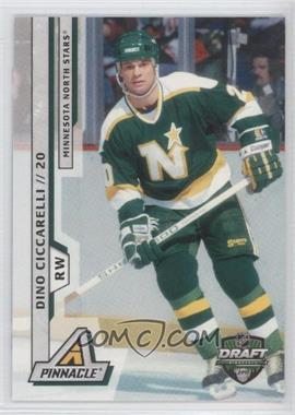 2011 Pinnacle Draft Minnesota - [Base] #Draft6 - Dino Ciccarelli