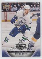 Daniel Sedin [EX to NM]