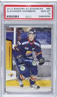 Alexander Wennberg [PSA 10 GEM MT]