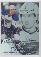 Jaden Schwartz #/150