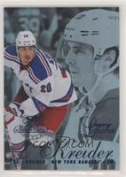 Chris Kreider #/150