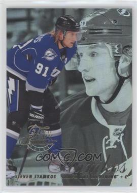 2012-13 Fleer Retro - 1996-97 Flair Showcase Row 2 Design #1 - Steven Stamkos