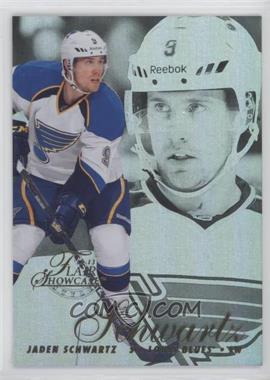 2012-13 Fleer Retro - 1996-97 Flair Showcase Row 2 Design #30 - Jaden Schwartz