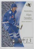 Mats Sundin