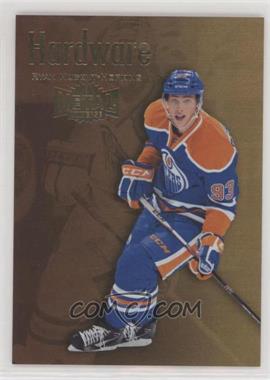 2012-13 Fleer Retro - 1997-98 Metal Universe Championship Hardware Design #6CH - Ryan Nugent-Hopkins