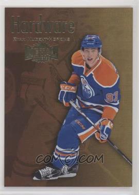 2012-13 Fleer Retro - 1997-98 Metal Universe Championship Hardware Design #6CH - Ryan Nugent-Hopkins