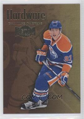 2012-13 Fleer Retro - 1997-98 Metal Universe Championship Hardware Design #6CH - Ryan Nugent-Hopkins