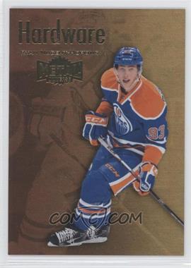 2012-13 Fleer Retro - 1997-98 Metal Universe Championship Hardware Design #6CH - Ryan Nugent-Hopkins