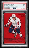 Alexander Ovechkin [PSA 7 NM] #/100