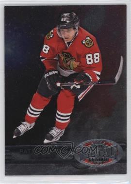 2012-13 Fleer Retro - 1997-98 Metal Universe Design #41 - Patrick Kane