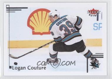 2012-13 Fleer Retro - [Base] #24 - Logan Couture