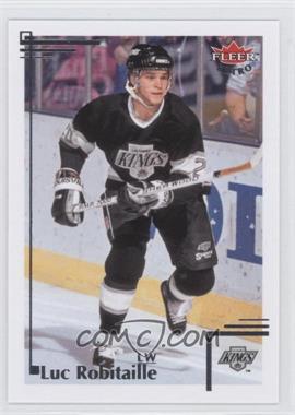 2012-13 Fleer Retro - [Base] #57 - Luc Robitaille