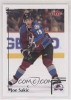 Joe Sakic