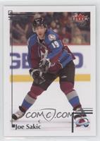 Joe Sakic