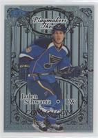 Jaden Schwartz #/100