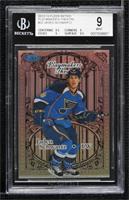 Jaden Schwartz [BGS 9 MINT] #/100