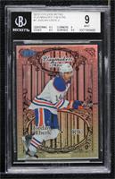 Jordan Eberle [BGS 9 MINT] #/100