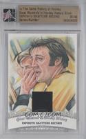 Esposito Shatters Record (Phil Esposito) [Uncirculated] #/40