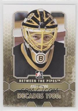 2012-13 In the Game Between the Pipes - [Base] #123 - Andy Moog