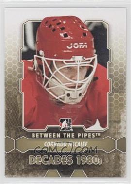 2012-13 In the Game Between the Pipes - [Base] #126 - Corrado Micalef
