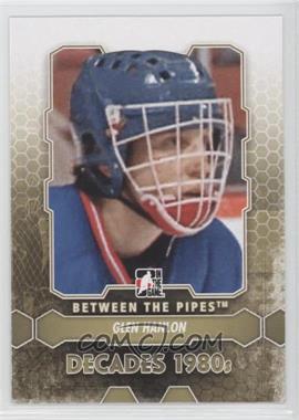 2012-13 In the Game Between the Pipes - [Base] #129 - Glen Hanlon