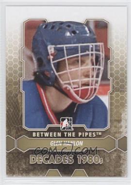 2012-13 In the Game Between the Pipes - [Base] #129 - Glen Hanlon