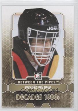 2012-13 In the Game Between the Pipes - [Base] #139 - Richard Brodeur