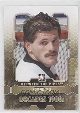 2012-13 In the Game Between the Pipes - [Base] #142 - Ron Hextall