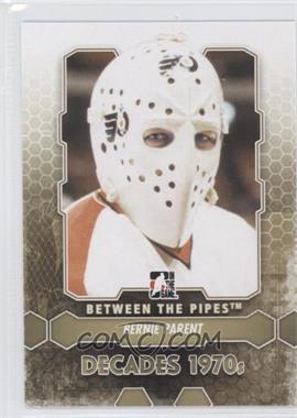 2012-13 In the Game Between the Pipes - [Base] #144 - Bernie Parent