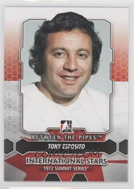 2012-13 In the Game Between the Pipes - [Base] #192 - Tony Esposito